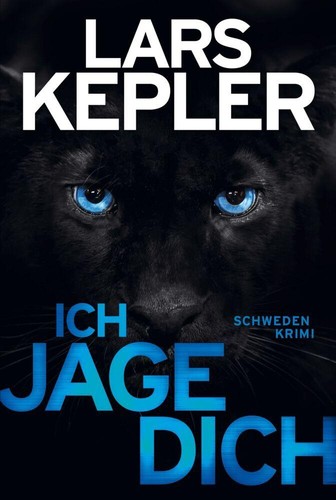 Ich jage dich - , kepler