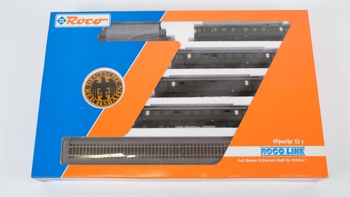 Roco 43032 personenzugset - roco, h0