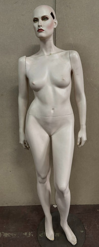 Mannequin schaufensterpuppe - mannequin,