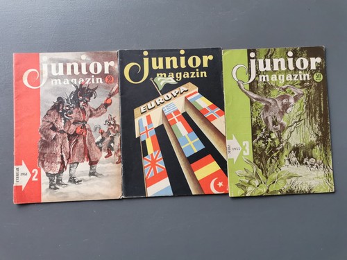 Junior magazin sondernummer - junior,