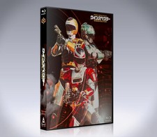 WINSPECTOR IN BLURAY BOX