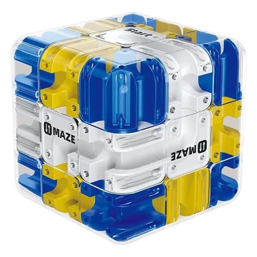 Spaß rolling ball cube - rolling,