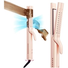 Haarglätter Lockenstab 2 in 1