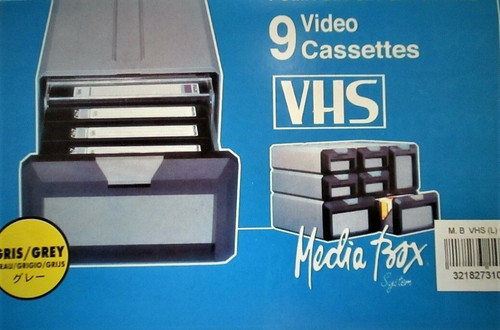 Posso media box - ⭐, system