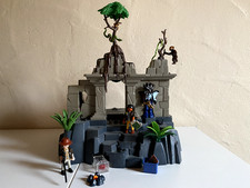 Playmobil Konvolut Dschungeltempel (4842)