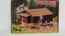 Vollmer Spur N 7727 Grillplatz mit Hütte