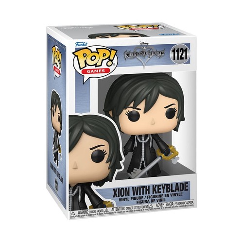 Kingdom hearts funko pop - kingdom,