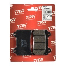 Trw bremsbelag organisch - trw,