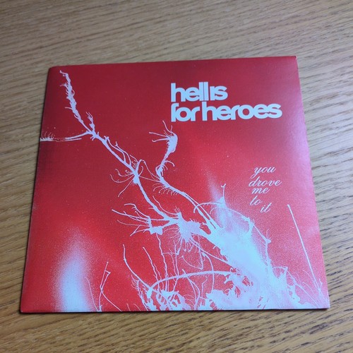 Hell for heroes you drove - is,