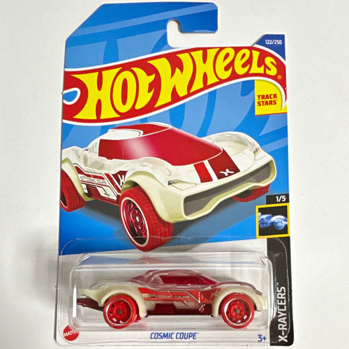 Hot wheels cosmic coupe - wheels,