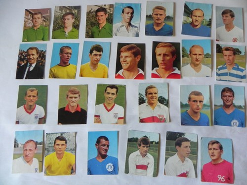 Ungeklebt rookie bilder - ungeklebt, 26