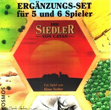 Kosmos - Die Siedler von Catan