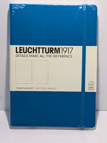 Leuchtturm1917 notizbuch - leuchtturm1917,