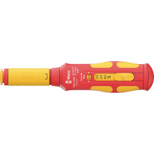 Wera 7516 vde - vde,