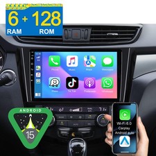 128G Android 15 CarPlay