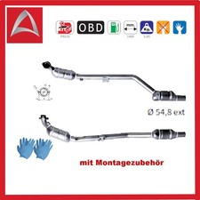 Catalytic Converter Right