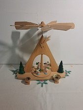 Weihnachtspyramide DDR