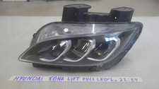 Frontscheinwerfer Hyundai Kona 92101J9600 LED Links Scheinwerfer Headlight
