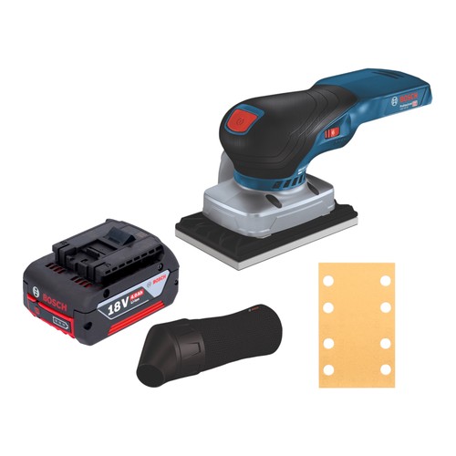 Bosch gss 18v professional - 18v-13,