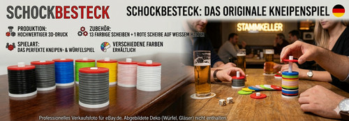 Saleoutlet24 schockbesteck - -,