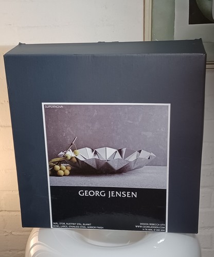 Georg jensen rebecca uth - jensen,