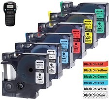 Schriftband für Dymo D1 45013