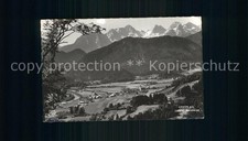 Unken Panorama mit Loferer