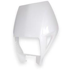 Lampenmaske weiß für KTM