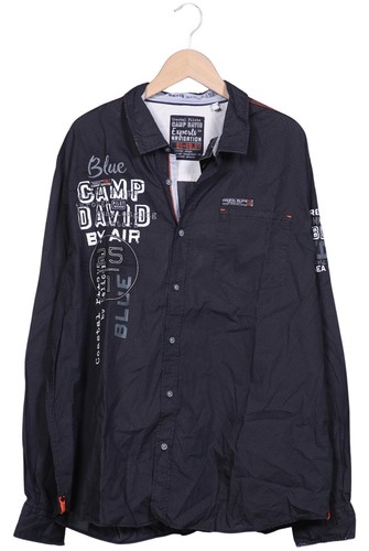 Camp david hemd herren - david,