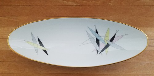 Hutschenreuther ovale schale - hutschenreuther,,