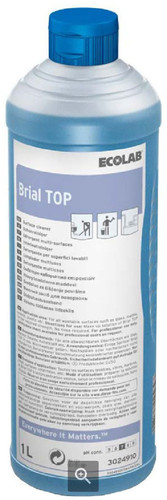 Ecolab brial top - ecolab, 1l