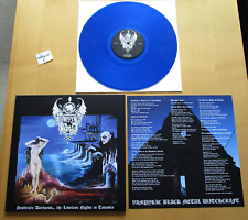 VAMPYRIC BLOOD - Nosferatur Darkness (blue) LP - Drowning The Light, Deogen