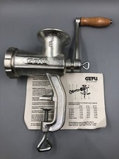 GEFU 14700 Fleischwolf Gr 8