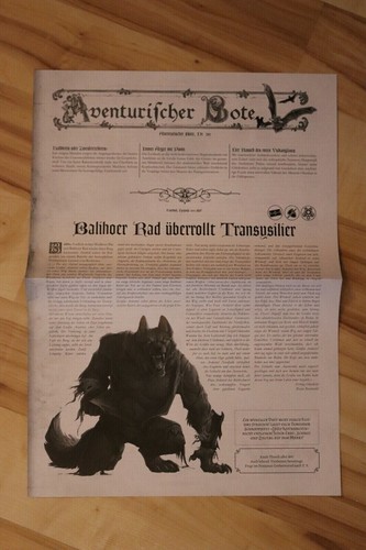 Dsa aventurischer bote nr - dsa,,