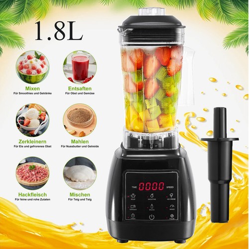 Standmixer 2000 watt ice - 2000,