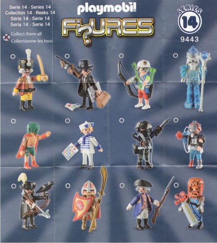 Playmobil figures tüten - playmobil,