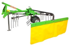 HEUMA KSW240 Kreiselschwader und Heuwender