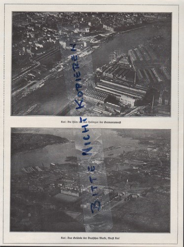 Kiel bilddokument 1922 kieier - bilddokument,