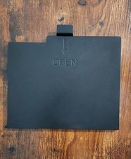 Corsair Obsidian 800D Rear