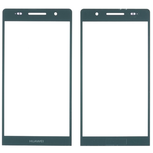 Huawei ascend display - huawei, front