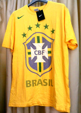 nike brasil herren t shirt