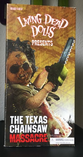 Living dead dolls the texas - living,