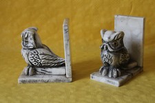 Paar schwere figürliche