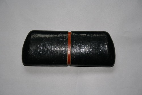 Brille 20er 30er mit etui - mit,