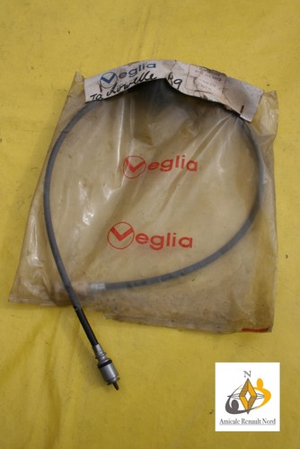 Neue tachowelle veglia für - veglia,