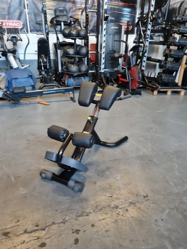 Serviced technogym hyper - serviced,