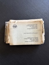 Original Alfa Romeo Montreal