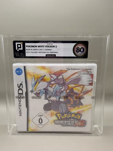 Pokemon weiße edition - pokemon,