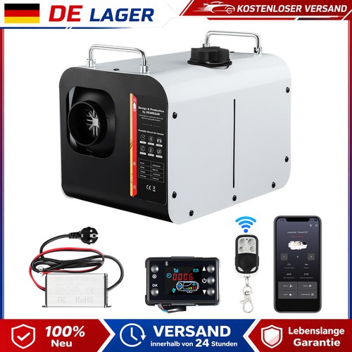 Standheizung lcd fernbedienung - standheizung,