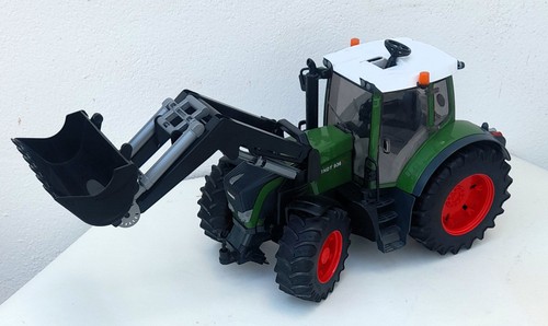 Bruder fendt 936 - bruder, vario